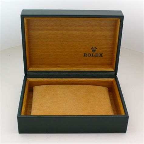 ROLEX Genuine 68.00.02 Vintage Inner Watch Box 